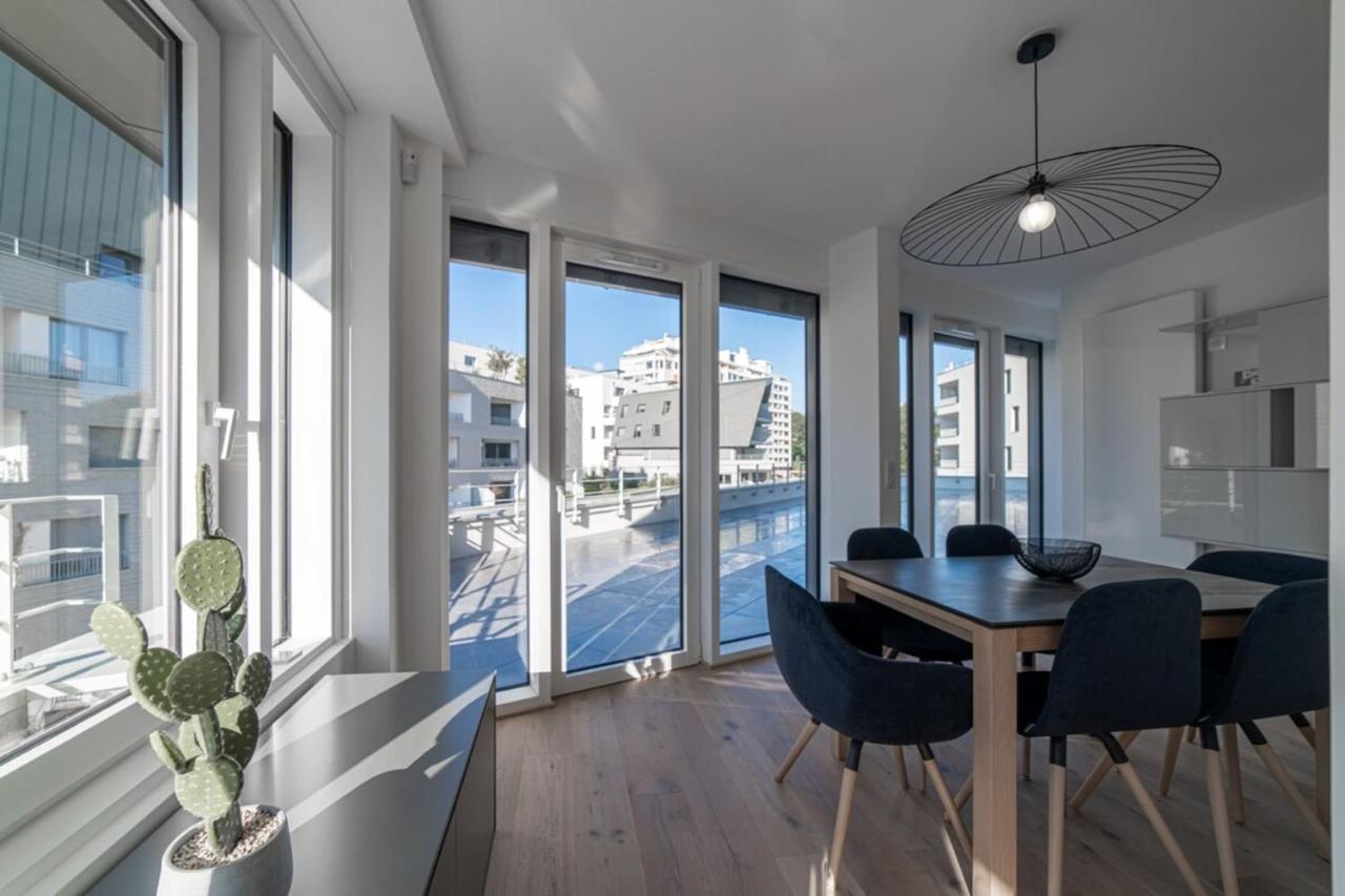 L'Estrade Appartement Annecy Kültér fotó