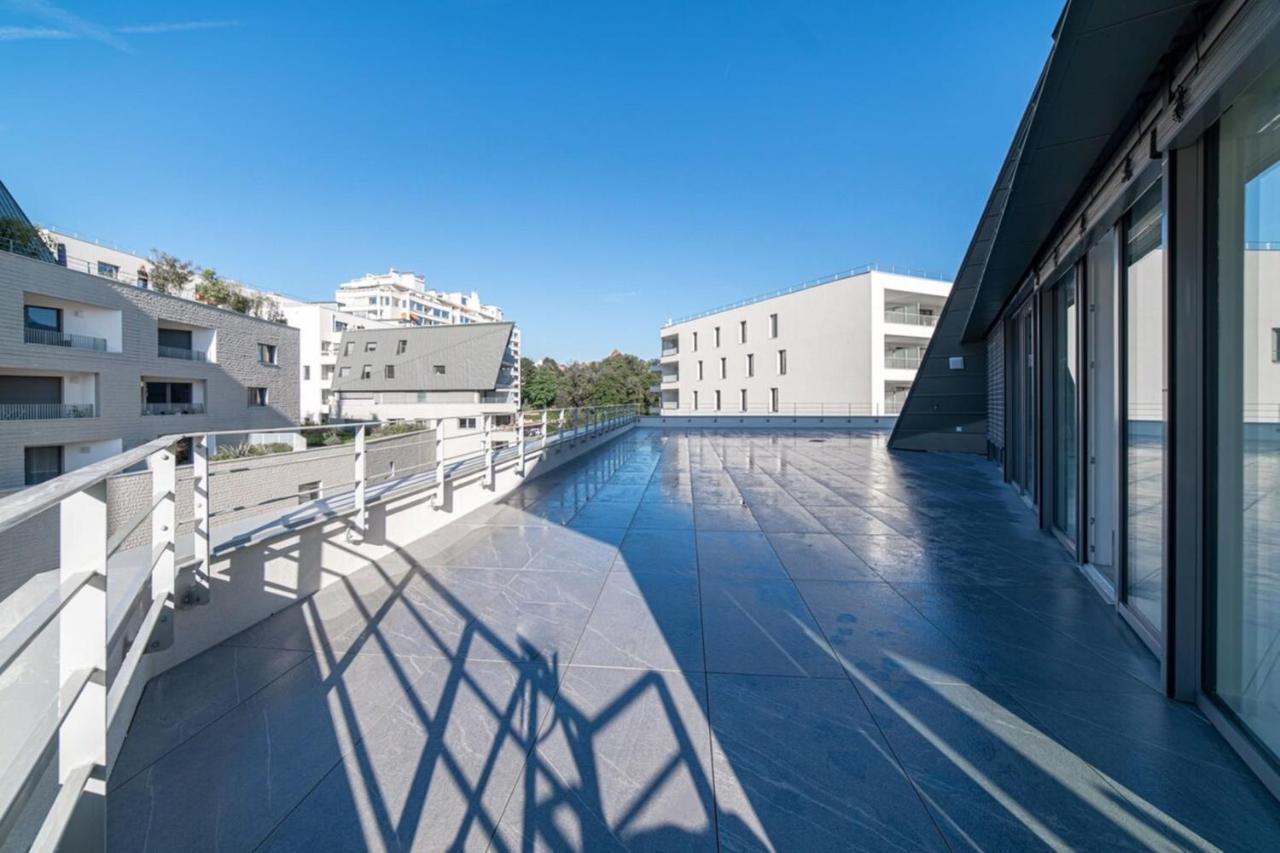 L'Estrade Appartement Annecy Kültér fotó