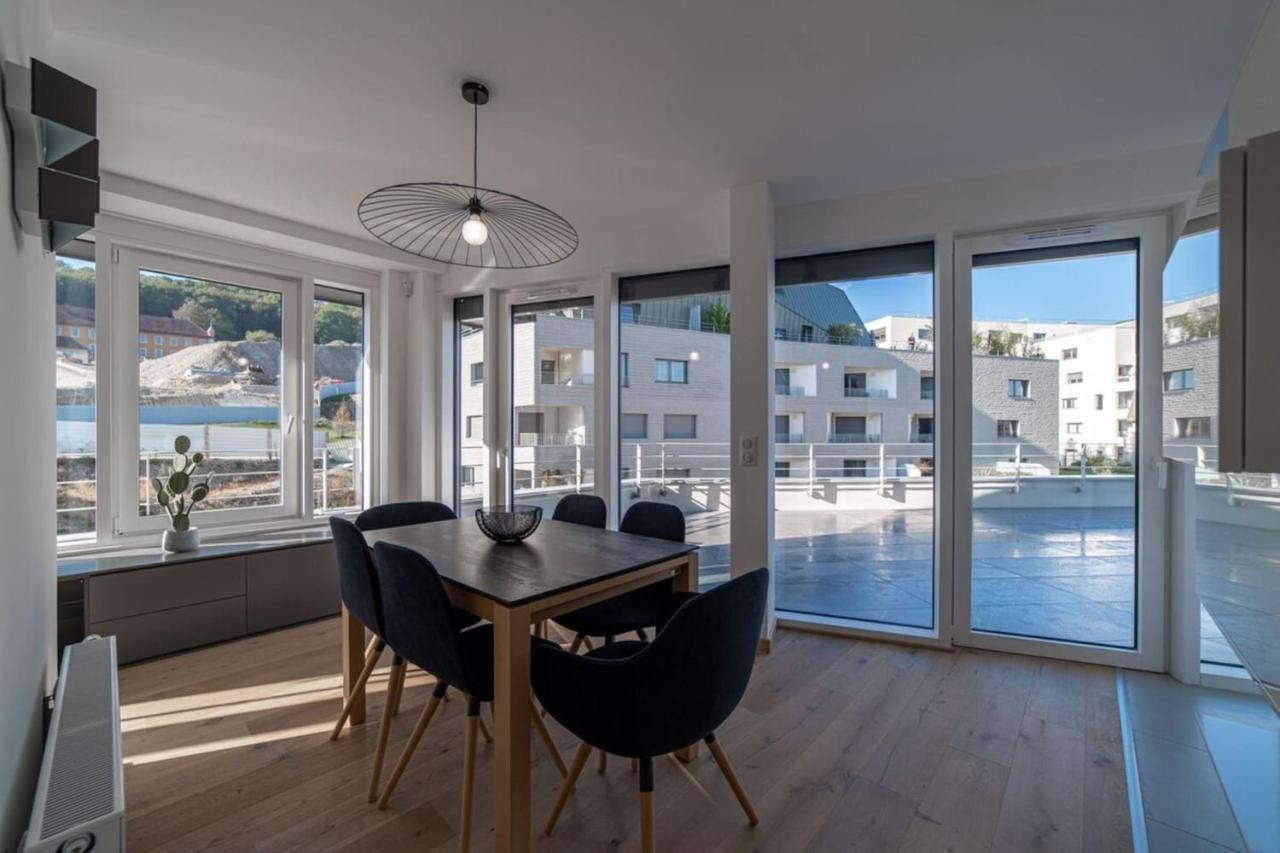 L'Estrade Appartement Annecy Kültér fotó