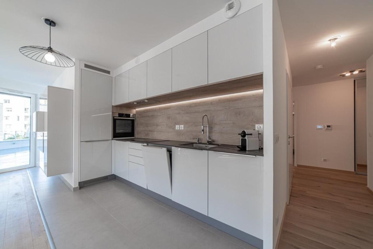 L'Estrade Appartement Annecy Kültér fotó