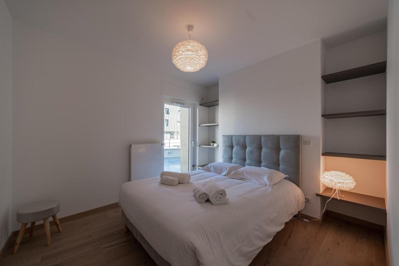 L'Estrade Appartement Annecy Kültér fotó